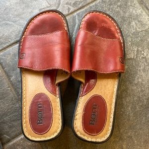 Born sandals